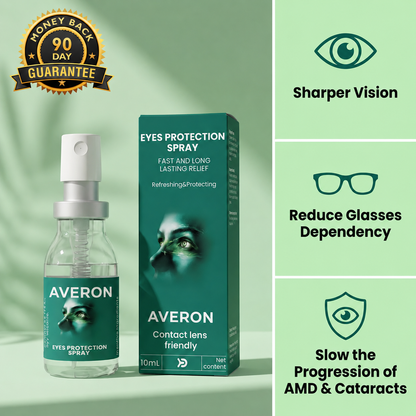 Averon Lutein Eye Spray