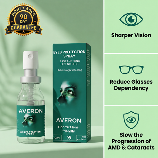 Averon Lutein Eye Spray