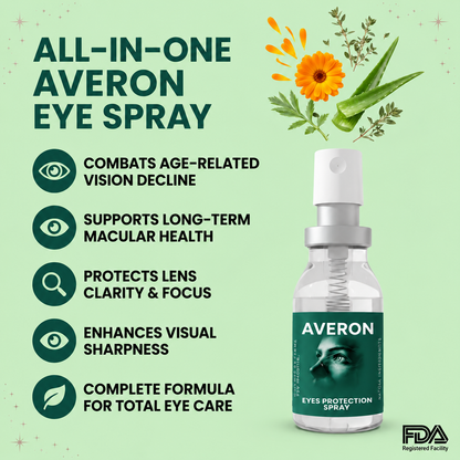 Averon Lutein Eye Spray