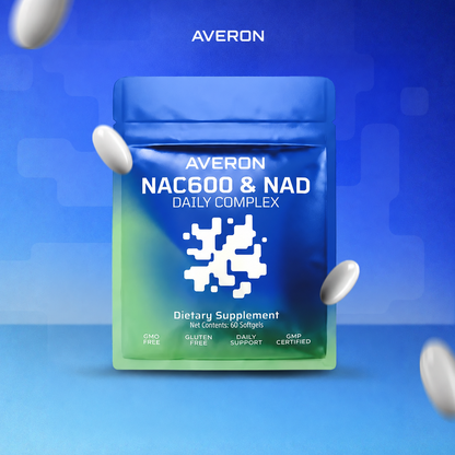 NAC600 & NAD Daily Complex