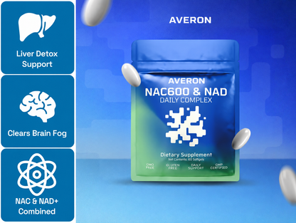 NAC600 & NAD Daily Complex
