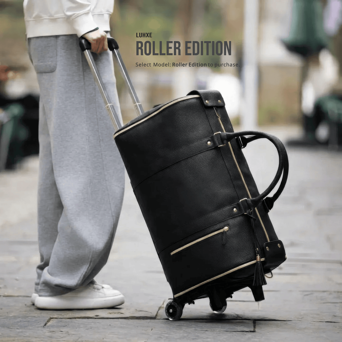 Luhxe Travel Bag 2.0